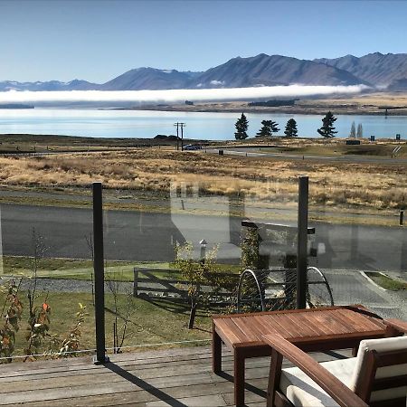 The Mackenzie Suites Lago Tékapo Exterior foto