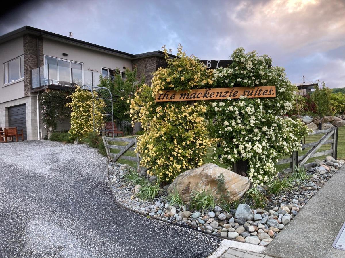 The Mackenzie Suites Lago Tékapo Exterior foto