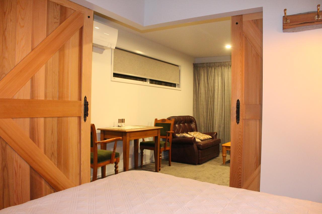 The Mackenzie Suites Lago Tékapo Exterior foto