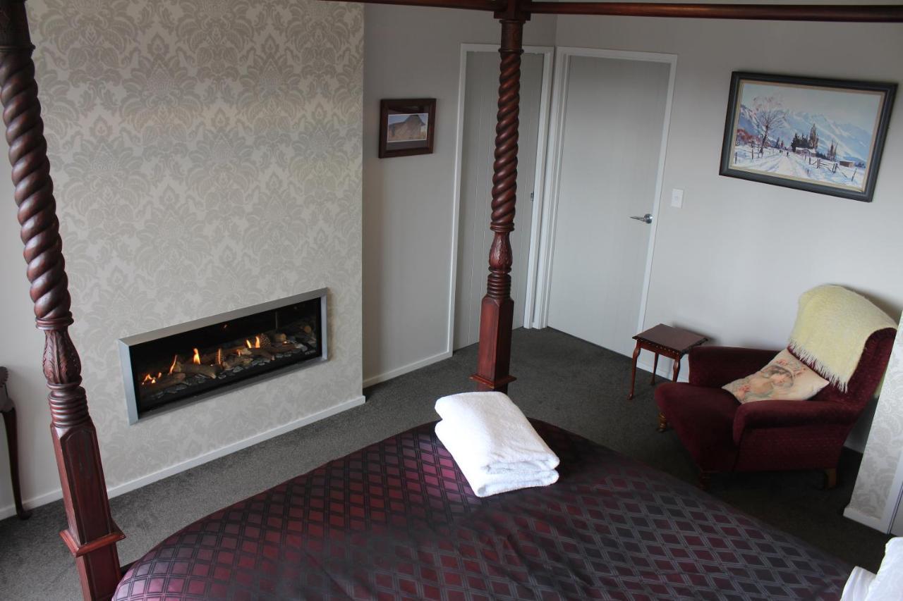 The Mackenzie Suites Lago Tékapo Exterior foto