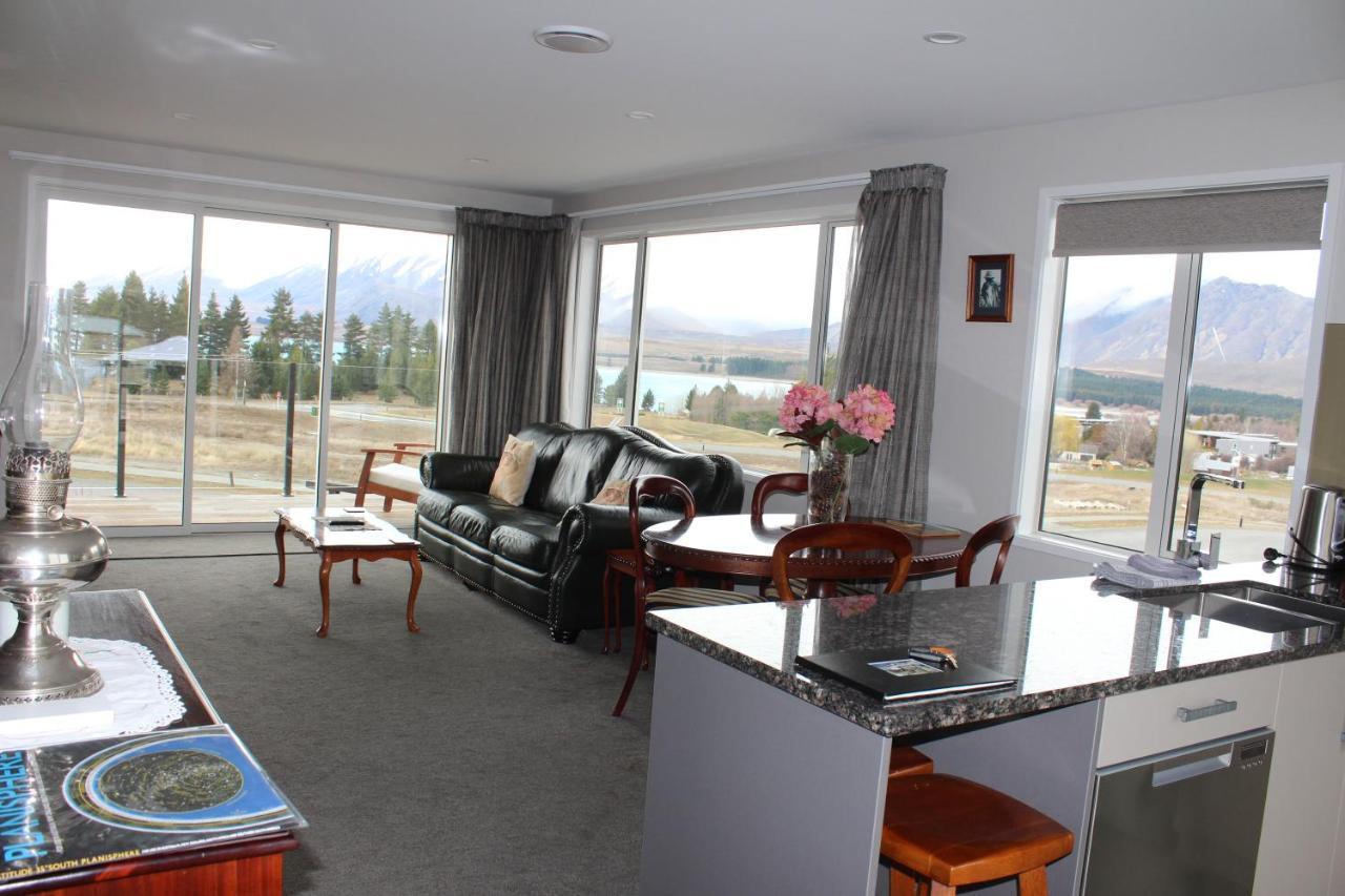 The Mackenzie Suites Lago Tékapo Exterior foto