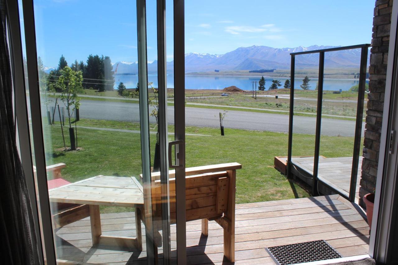 The Mackenzie Suites Lago Tékapo Exterior foto