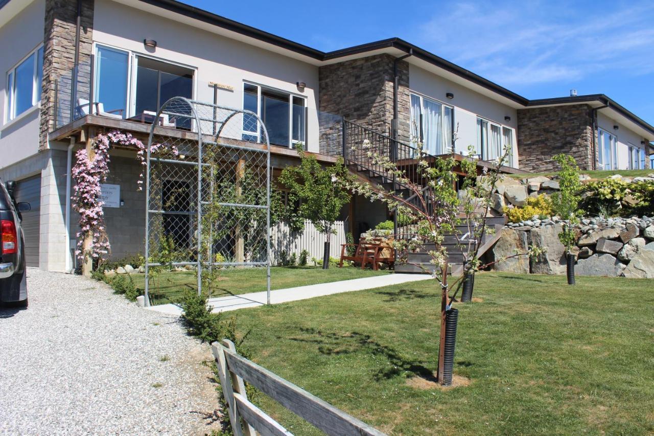 The Mackenzie Suites Lago Tékapo Exterior foto