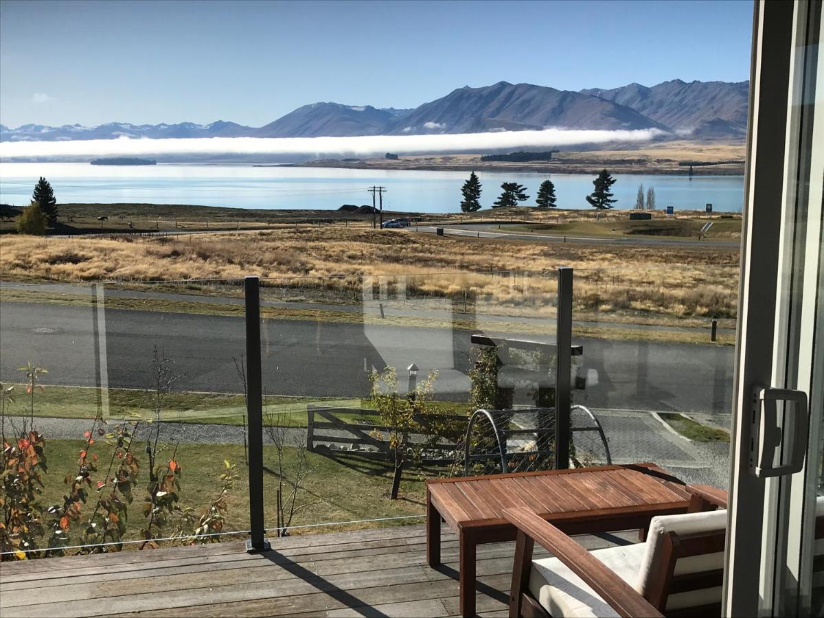 The Mackenzie Suites Lago Tékapo Exterior foto